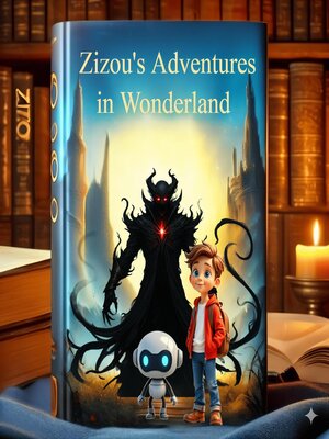cover image of Zizou's Adventures in Wonderland